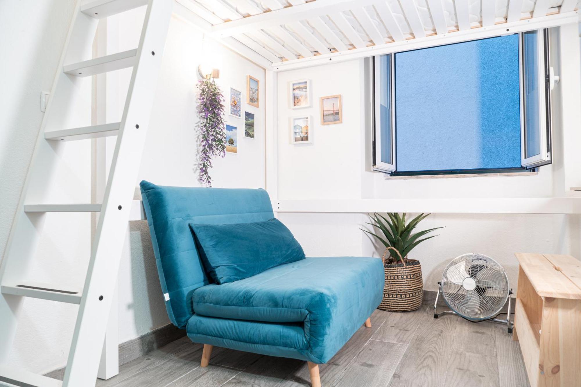 Estrela Apartment Lisbon Luaran gambar