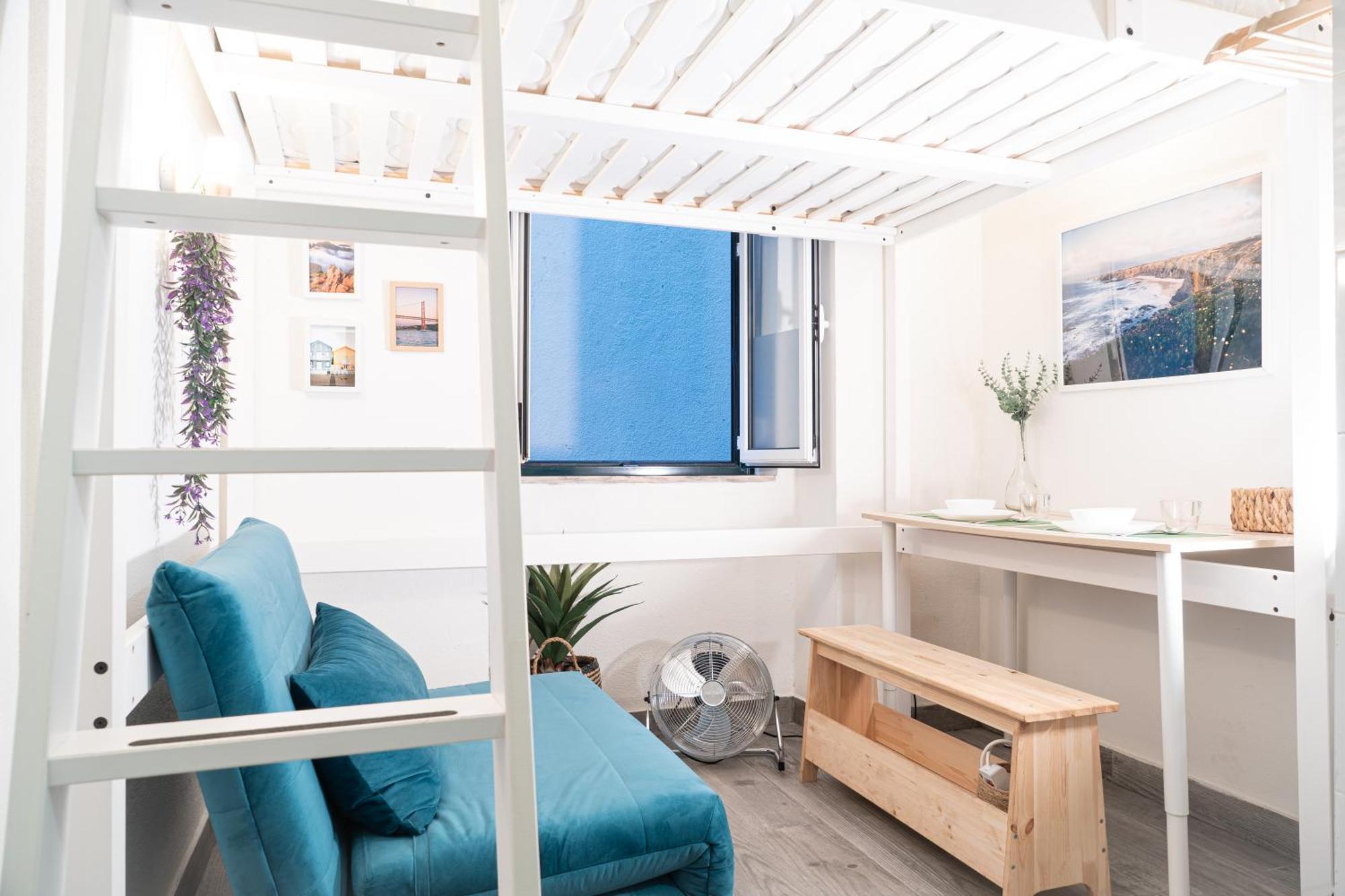 Estrela Apartment Lisbon Luaran gambar