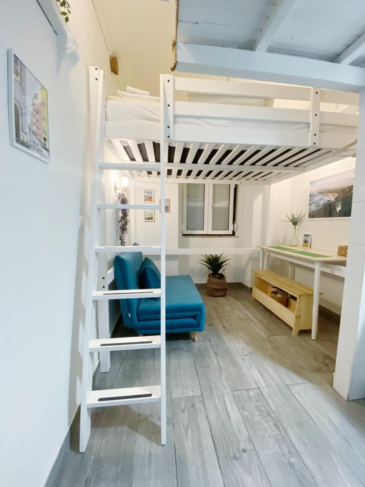 Estrela Apartment Lisbon Luaran gambar